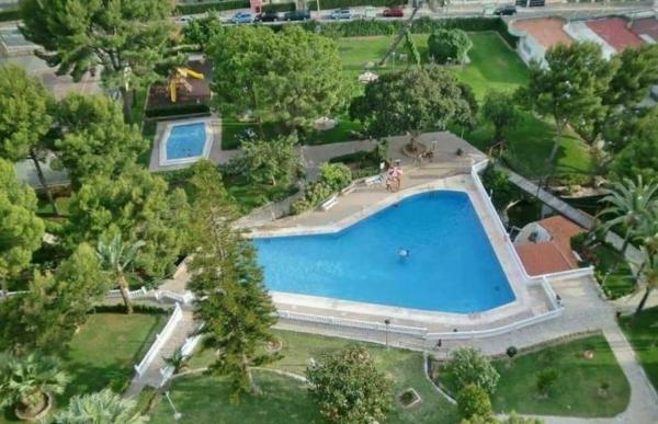 Estudio en avenida de Montecarlo