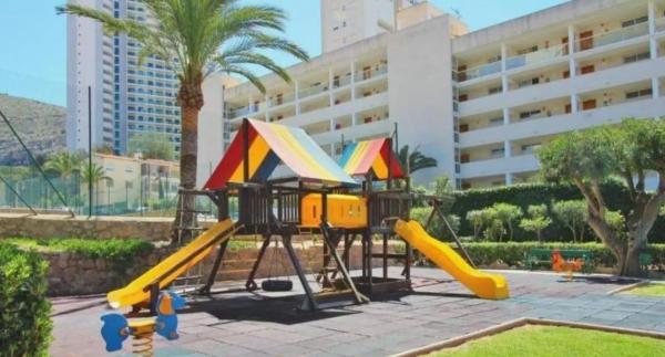 Estudio en avenida de Montecarlo