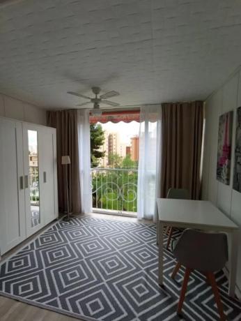 Estudio en avenida de Montecarlo