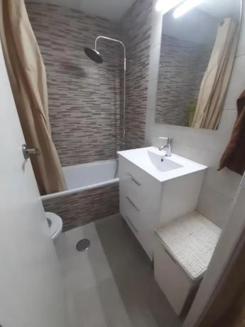 Piso en paseo de la Castellana