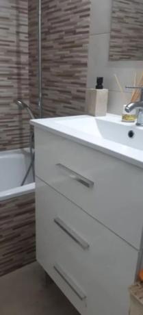 Piso en paseo de la Castellana