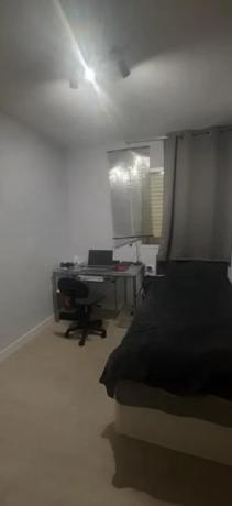 Piso en paseo de la Castellana