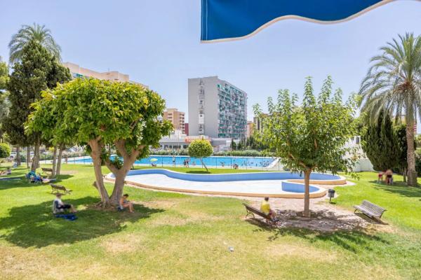 Estudio en Pueblo Levante