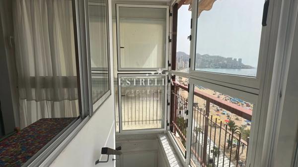 Dúplex en avenida Alcoi