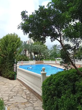 Estudio en avenida de Montecarlo, 22