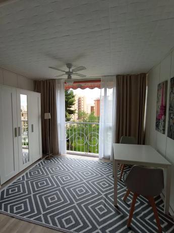 Estudio en avenida de Montecarlo, 22