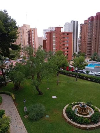 Estudio en avenida de Montecarlo, 22