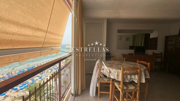 Dúplex en avenida Alcoi