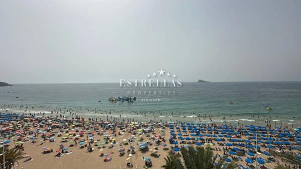 Dúplex en avenida Alcoi