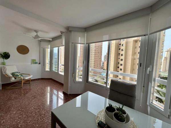 Piso en Pueblo Levante