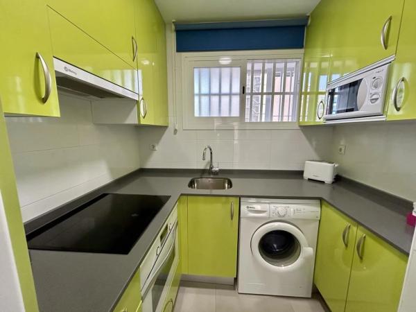 Piso en Pueblo Levante