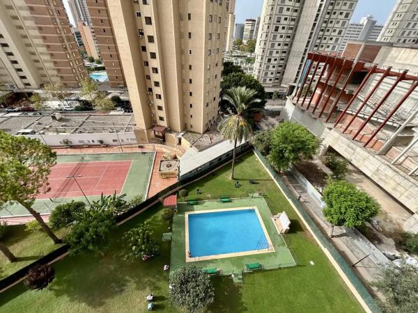 Piso en Pueblo Levante