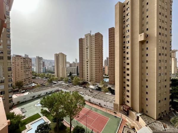 Piso en Pueblo Levante