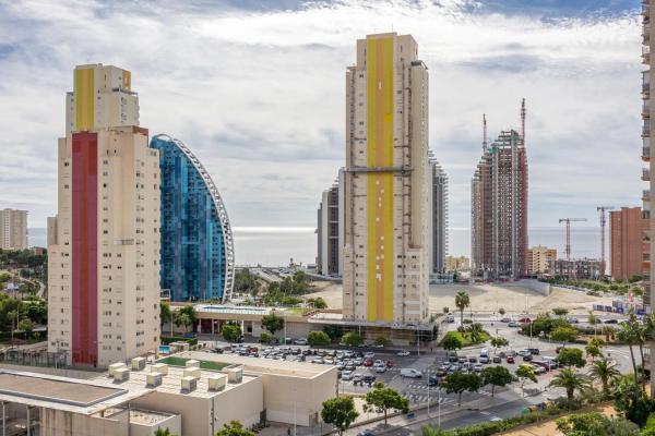 Piso en Pueblo Poniente