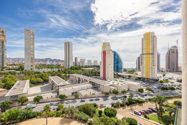 Piso en Pueblo Poniente