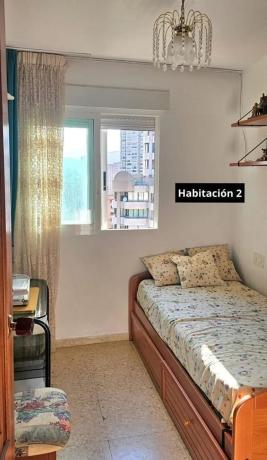 Piso en Pueblo Levante