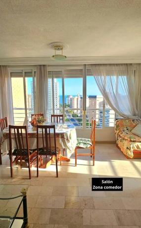 Piso en Pueblo Levante