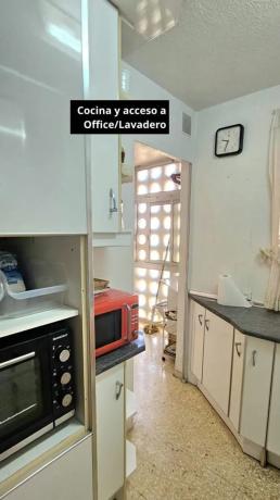 Piso en Pueblo Levante