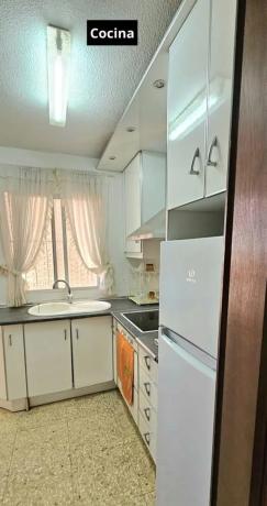 Piso en Pueblo Levante