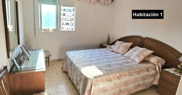 Piso en Pueblo Levante