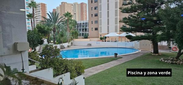 Piso en Pueblo Levante