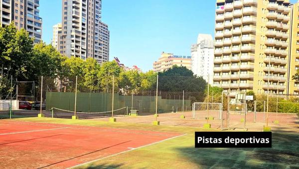 Piso en Pueblo Levante