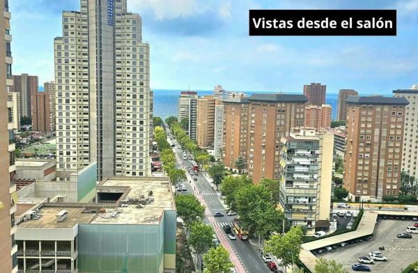 Piso en Pueblo Levante