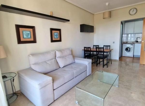 Piso en calle Presidente Adolfo Suárez