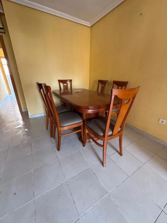 Piso en avenida de Bélgica