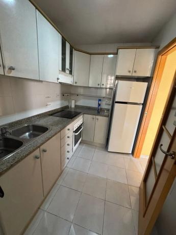 Piso en avenida de Bélgica