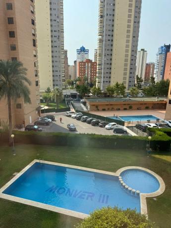 Piso en avenida de Bélgica