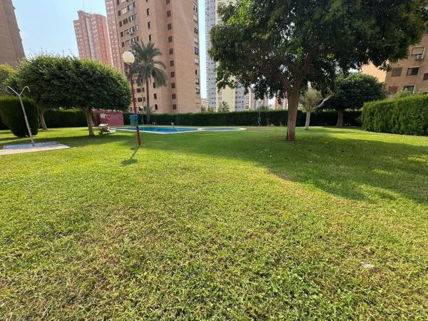 Piso en avenida de Bélgica