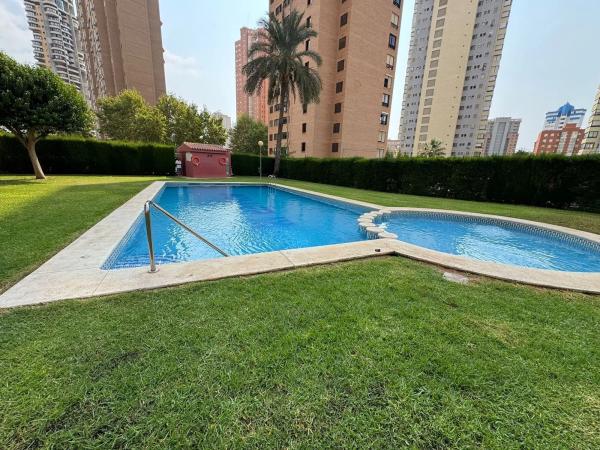 Piso en avenida de Bélgica