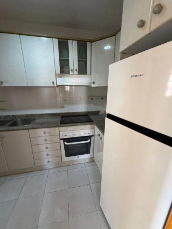 Piso en avenida de Bélgica