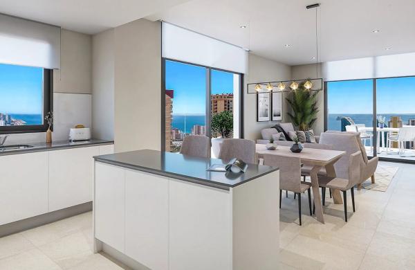 Piso en Playa de Poniente