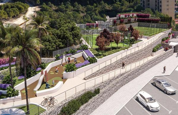 Piso en Playa de Poniente