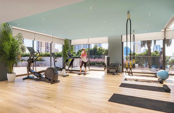 Piso en Playa de Poniente