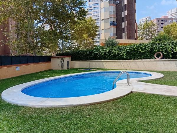 Piso en Pueblo Levante