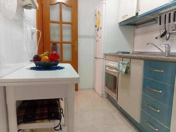 Piso en Pueblo Levante