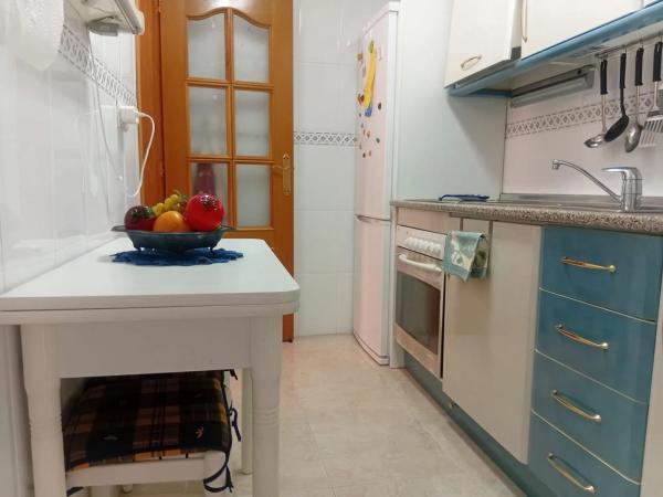 Piso en Pueblo Levante