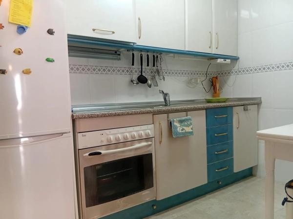 Piso en Pueblo Levante