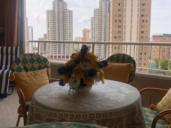 Piso en Pueblo Levante