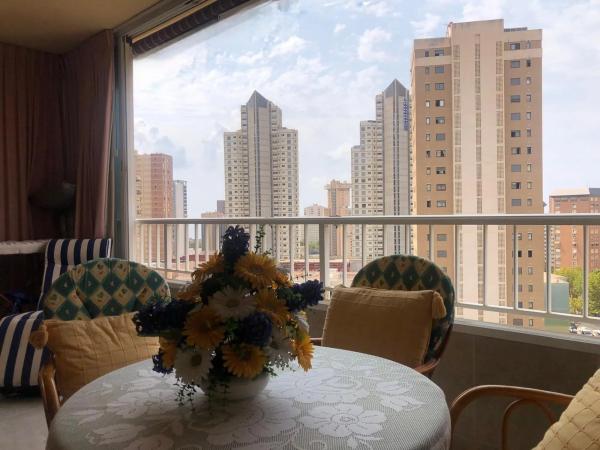 Piso en Pueblo Levante