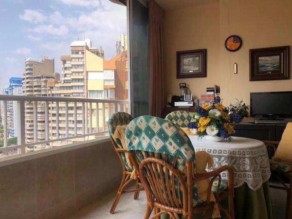 Piso en Pueblo Levante