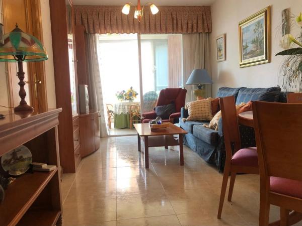 Piso en Pueblo Levante