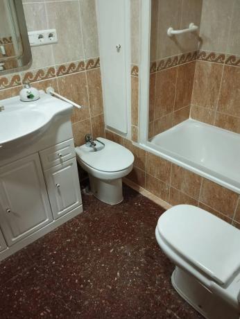 Piso en calle de la Garita