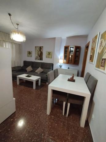 Piso en calle de la Garita