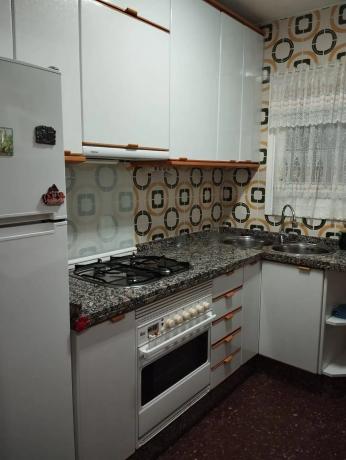 Piso en calle de la Garita