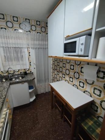 Piso en calle de la Garita