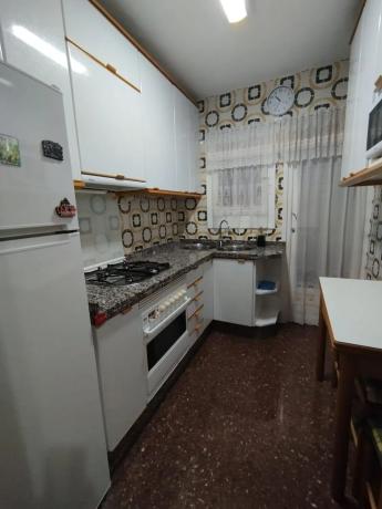 Piso en calle de la Garita